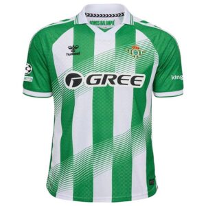 Maillot Real Betis Domicile Enfant 2026/2027 – Image 2