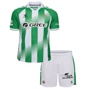 Maillot Real Betis Domicile Enfant 2026/2027 – Image 1