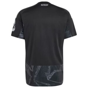 Maillot Real Madrid Gardien 2026/2027 Noir – Image 3