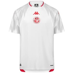 Maillot Tunisie Domicile 2026/2027 – Image 2