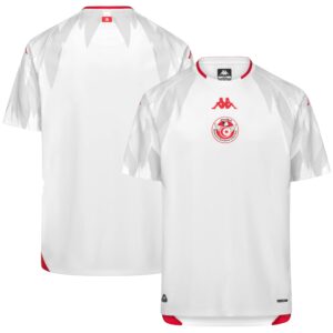 Maillot Tunisie Domicile 2026/2027 – Image 1