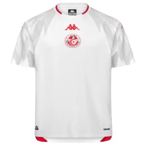 Maillot Tunisie Domicile Enfant 2026/2027 – Image 2