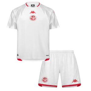 Maillot Tunisie Domicile Enfant 2026/2027 – Image 1