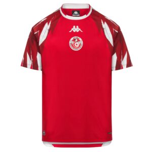 Maillot Tunisie Extérieur 2026/2027 – Image 2