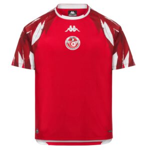 Maillot Tunisie Extérieur Enfant 2026/2027 – Image 2