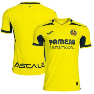 Maillot Villarreal Domicile 2026/2027 – Image 1