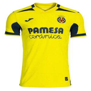 Maillot Villarreal Domicile Enfant 2026/2027 – Image 2