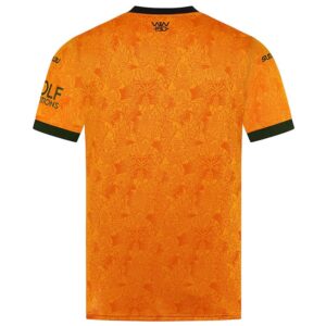 Maillot Wolverhampton Wanderers Domicile 2026/2027 – Image 3
