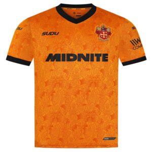 Maillot Wolverhampton Wanderers Domicile Enfant 2026/2027 – Image 2