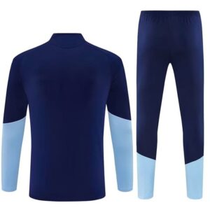 Survêtement Ajax 2026/27 Bleu (Training top+Pantalon) – Image 2