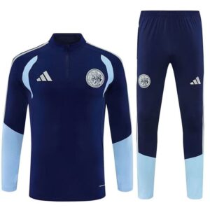 Survêtement Ajax 2026/27 Bleu (Training top+Pantalon)